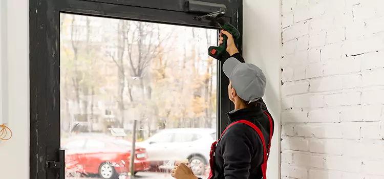 Comprehensive Door Closer Services in Channelview, TX