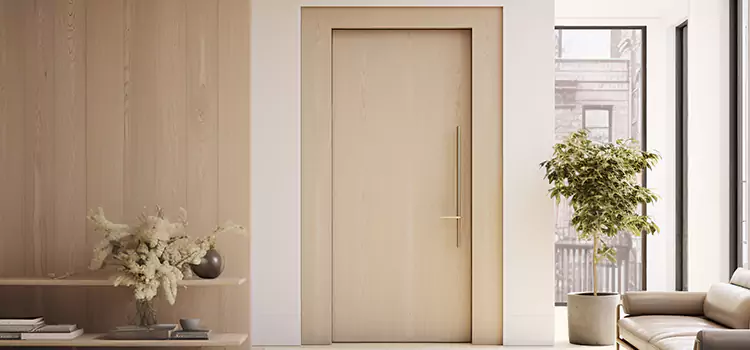 Choose Quality for Your Inside Doors in Channelview, TX