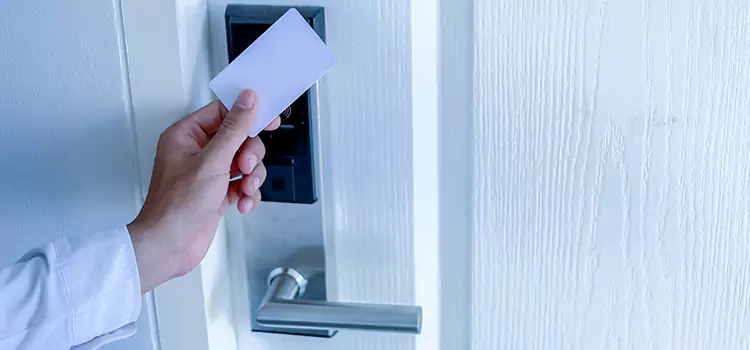 Why Choose Us for Your Keycard Lock Installation in Channelview, TX?