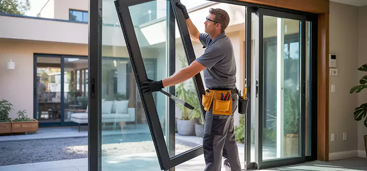 Specialized Sliding Door Roller Services in Channelview, Texas